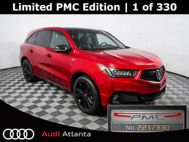 2020 Acura MDX PMC Edition AWD photo