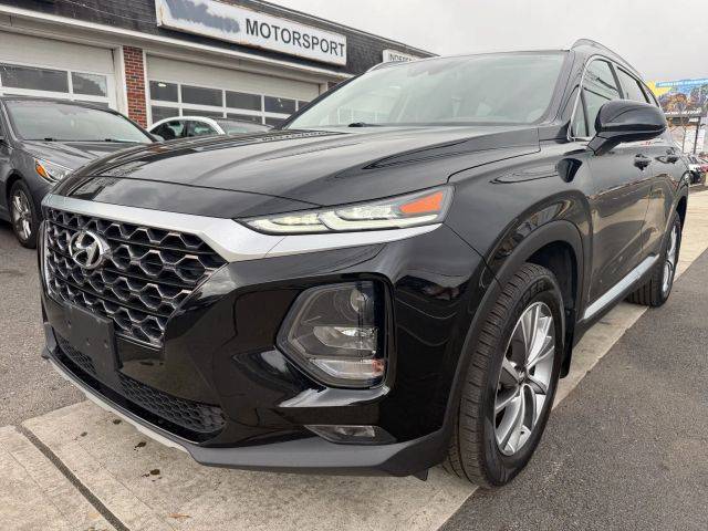 2020 Hyundai Santa Fe SEL w/SULEV FWD photo