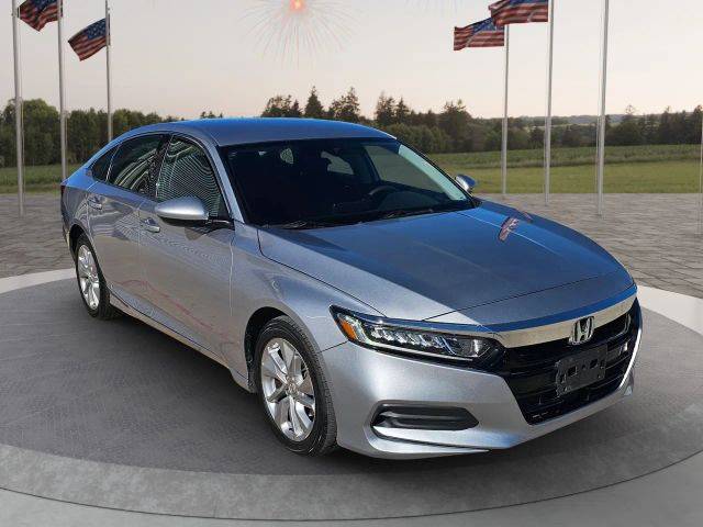 2020 Honda Accord LX FWD photo