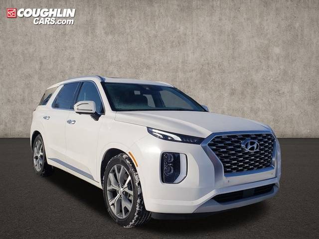 2021 Hyundai Palisade Limited AWD photo