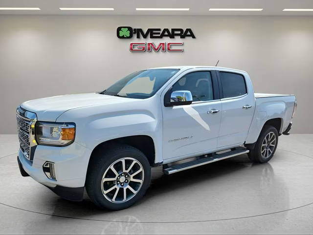 2021 GMC Canyon 4WD Denali 4WD photo