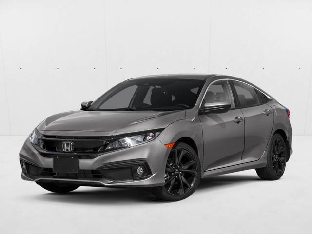 2020 Honda Civic Sport FWD photo