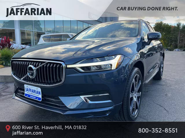 2021 Volvo XC60 Inscription Expression AWD photo