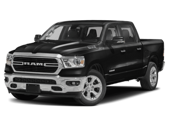 2020 Ram 1500 Big Horn 4WD photo