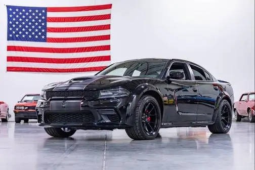 2020 Dodge Charger Scat Pack RWD photo