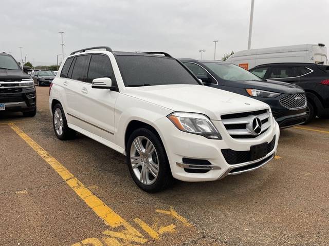 2015 Mercedes-Benz GLK-Class GLK 350 AWD photo