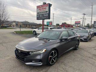 2020 Honda Accord Sport FWD photo