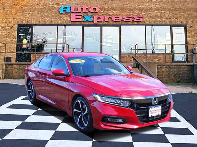 2020 Honda Accord Sport FWD photo