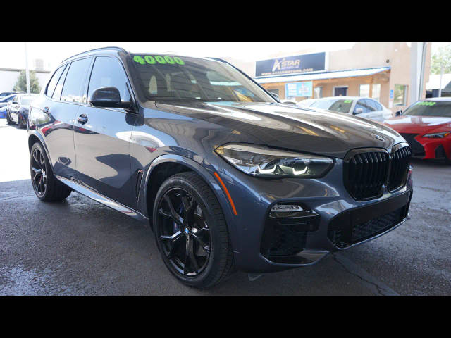 2021 BMW X5 sDrive40i RWD photo