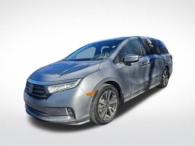 2021 Honda Odyssey Touring FWD photo