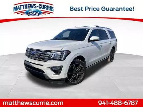 2020 Ford Expedition Max Limited 4WD photo