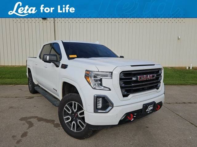 2020 GMC Sierra 1500 AT4 4WD photo