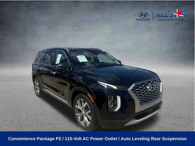2021 Hyundai Palisade SEL FWD photo