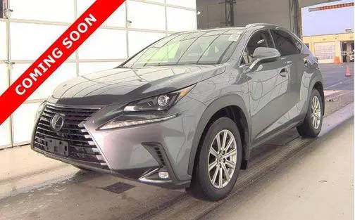 2021 Lexus NX NX 300 AWD photo