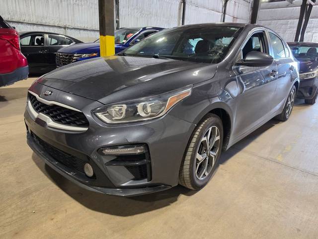 2020 Kia Forte LXS FWD photo