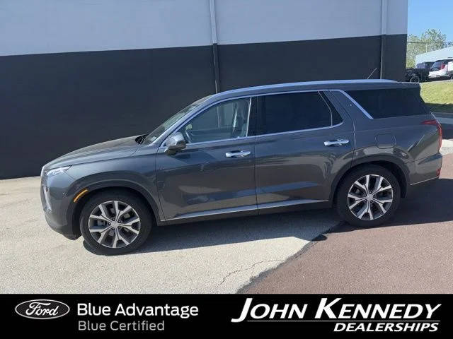 2021 Hyundai Palisade SEL AWD photo