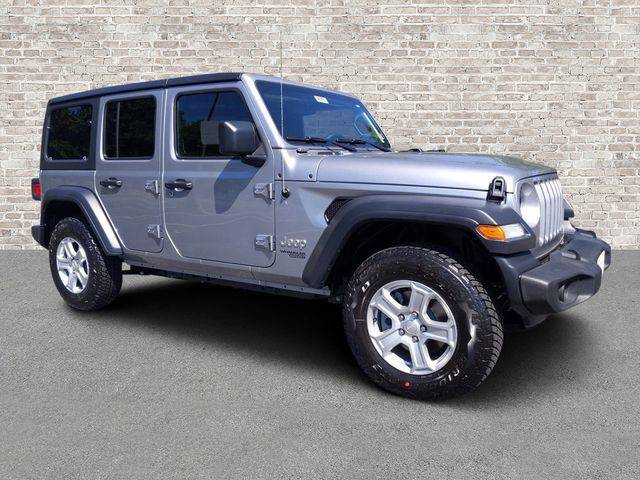 2020 Jeep Wrangler Unlimited Sport S 4WD photo