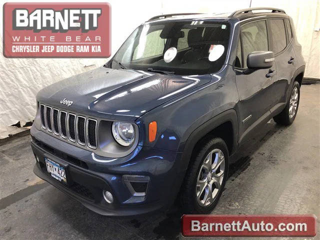 2020 Jeep Renegade Limited 4WD photo