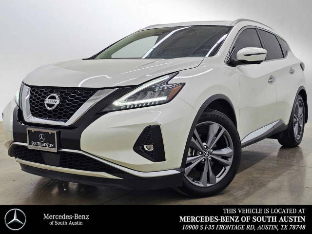 2020 Nissan Murano Platinum FWD photo