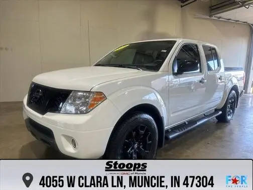 2020 Nissan Frontier SV RWD photo