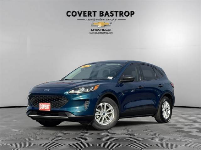2020 Ford Escape S FWD photo