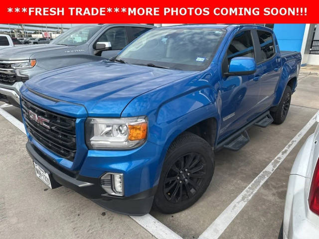 2021 GMC Canyon 2WD Elevation RWD photo