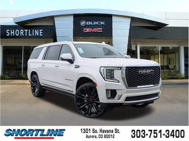 2021 GMC Yukon XL Denali RWD photo