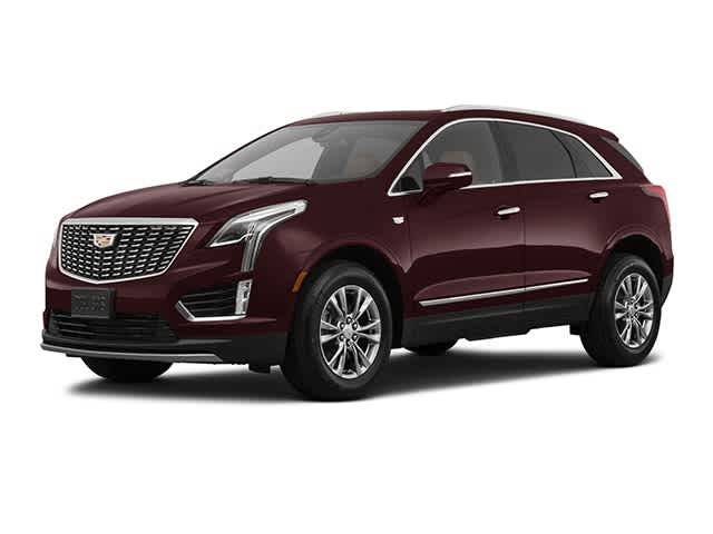 2020 Cadillac XT5 Luxury FWD FWD photo