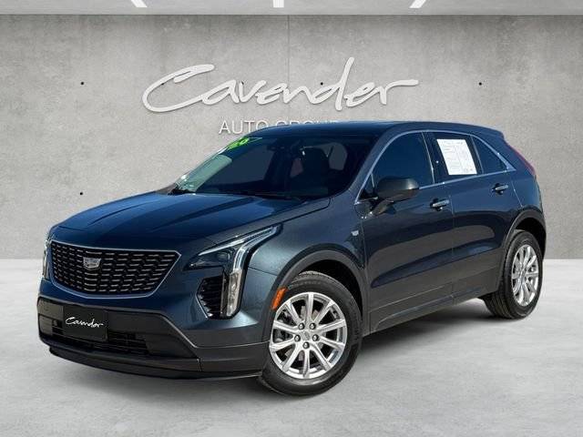 2020 Cadillac XT4 FWD Luxury FWD photo