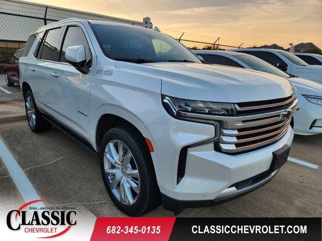 2021 Chevrolet Tahoe High Country 4WD photo