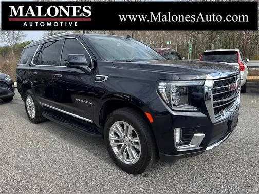 2021 GMC Yukon SLT RWD photo