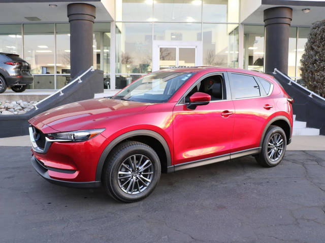 2020 Mazda CX-5 Touring FWD photo