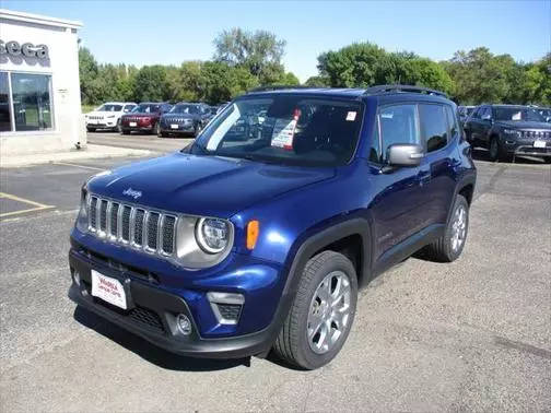 2020 Jeep Renegade Limited 4WD photo