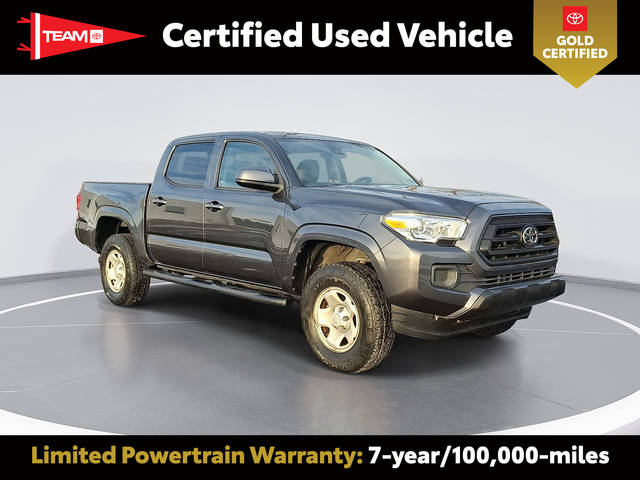 2020 Toyota Tacoma SR 4WD photo