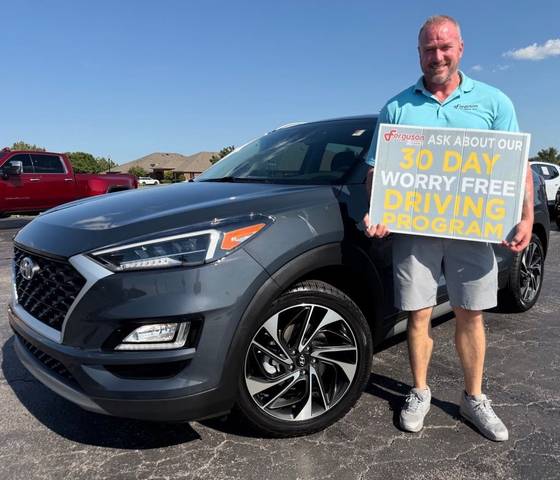 2021 Hyundai Tucson Sport FWD photo