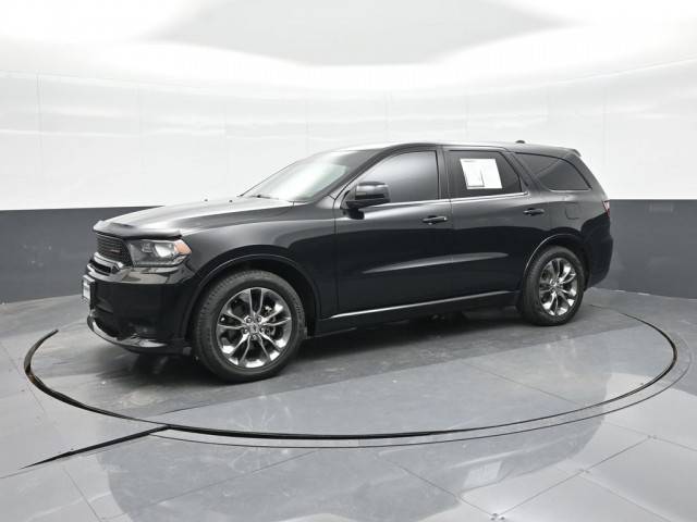 2020 Dodge Durango GT RWD photo