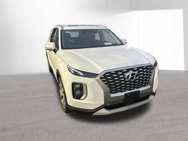 2021 Hyundai Palisade SEL AWD photo