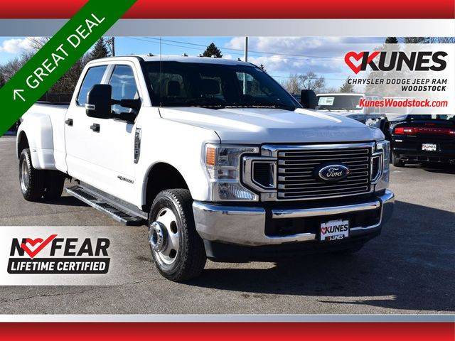2020 Ford F-350 Super Duty XL 4WD photo