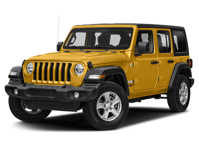 2021 Jeep Wrangler Unlimited Unlimited Sport S 4WD photo