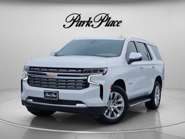 2021 Chevrolet Tahoe Premier RWD photo