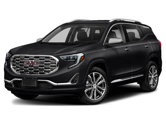 2020 GMC Terrain Denali FWD photo