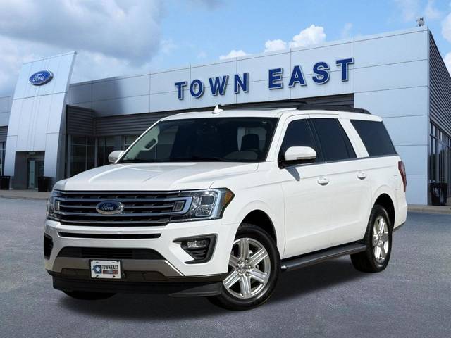 2020 Ford Expedition Max XLT RWD photo