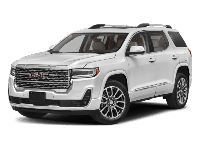 2020 GMC Acadia Denali FWD photo