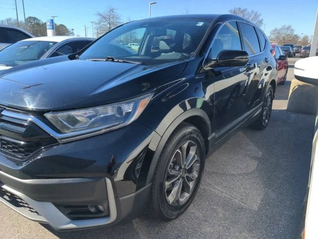 2020 Honda CR-V EX-L FWD photo