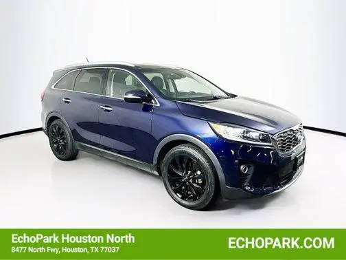 2020 Kia Sorento EX V6 FWD photo