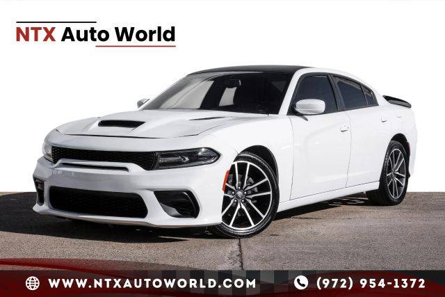 2020 Dodge Charger R/T RWD photo