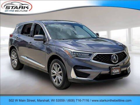 2021 Acura RDX w/Technology Package AWD photo