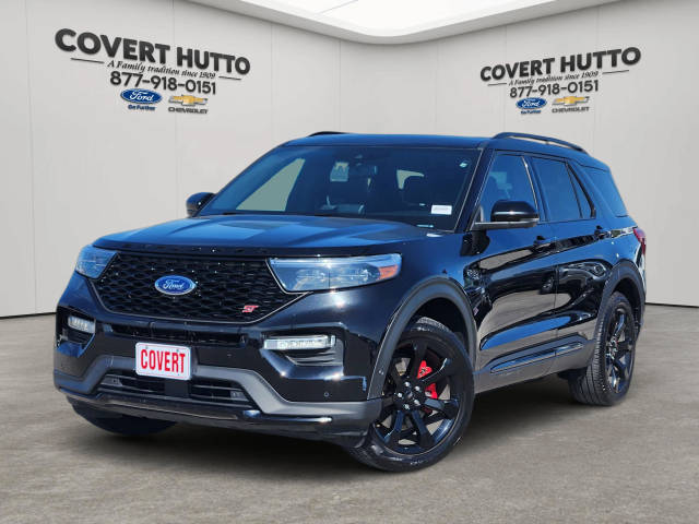 2020 Ford Explorer ST 4WD photo
