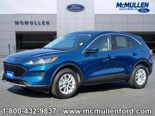 2020 Ford Escape SE AWD photo