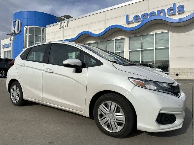 2020 Honda Fit LX FWD photo